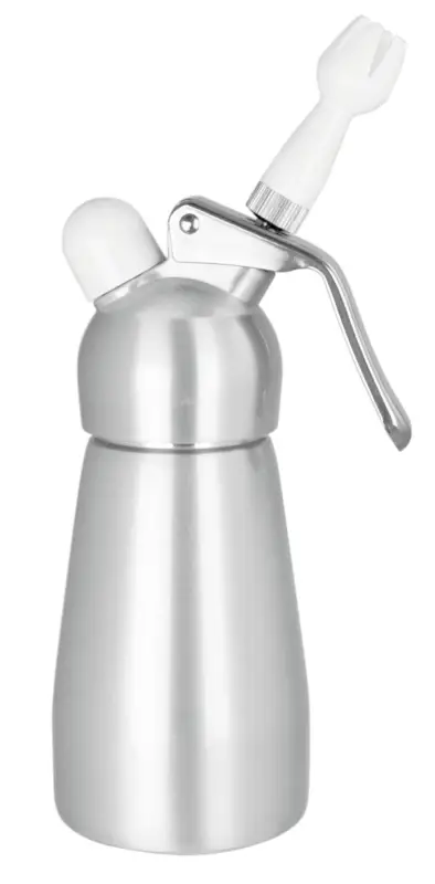 Pot à crème – aluminium (0,25l) Nouvel Arrivage