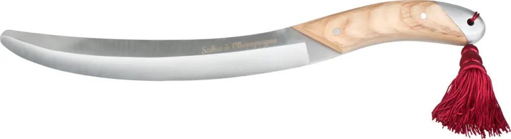 Offre Spéciale Sabre à champagne, Pulltex