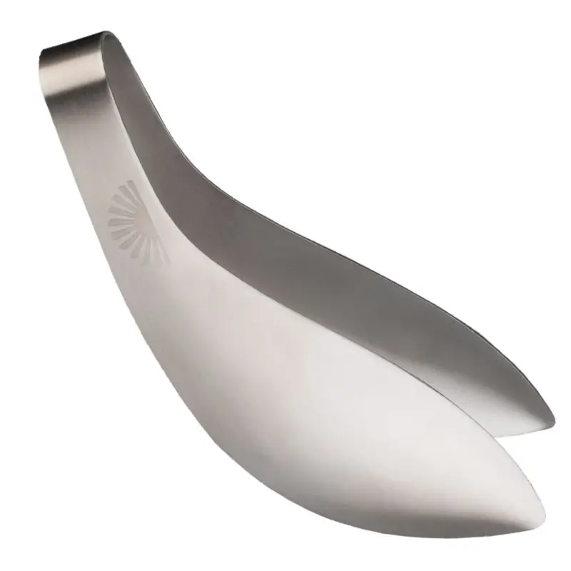 Pince à glaçons Ginza, acier inoxydable – 15 cm Jusqu’à Épuisement Des Stocks