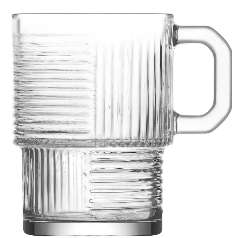 Tasse en verre Istanbul, LAV – 270 ml Commander Maintenant