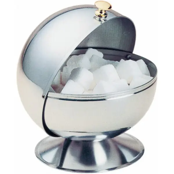 Sucrier – Acier inoxydable Offre Exclusive