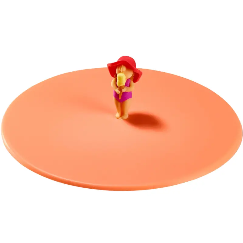 Achetez Aujourd’hui Couvercle en verre silicone, Lurch – glace Emma (10,5cm)