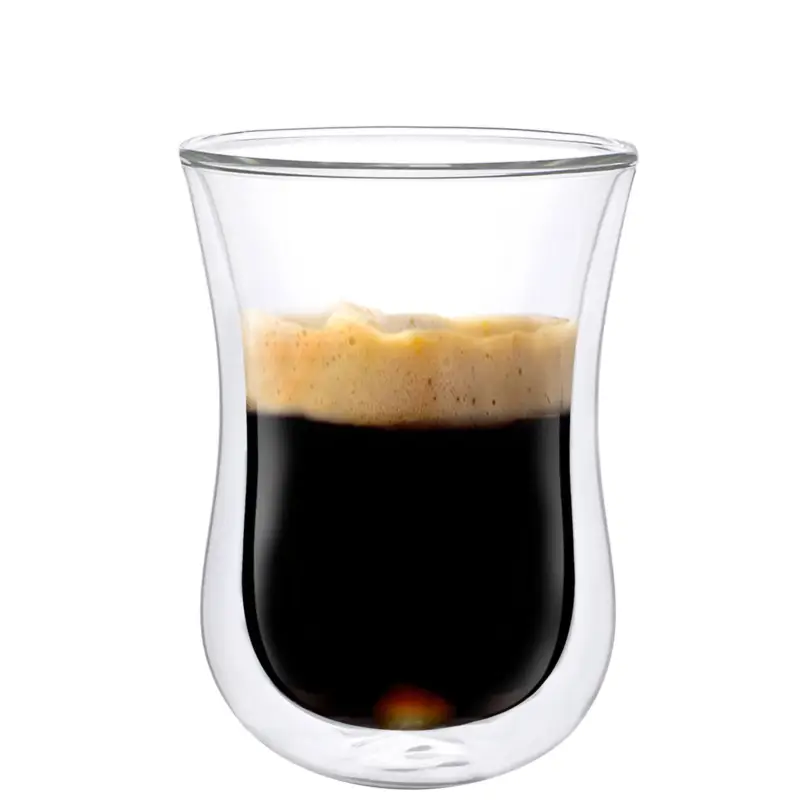 Prix Bas Verre à café / verre à thé Coffee &lsquo;n More, Stölzle Lausitz – 230ml (2 pcs.)