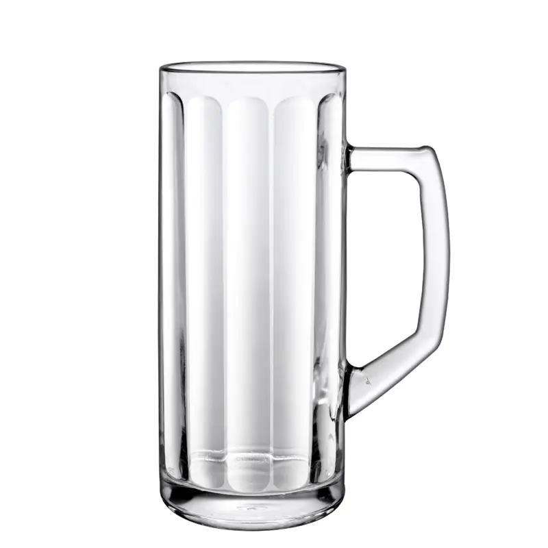 Meilleur Choix Chope de bière Reno Ottica, Borgonovo - 495ml, 0,4l chêne
