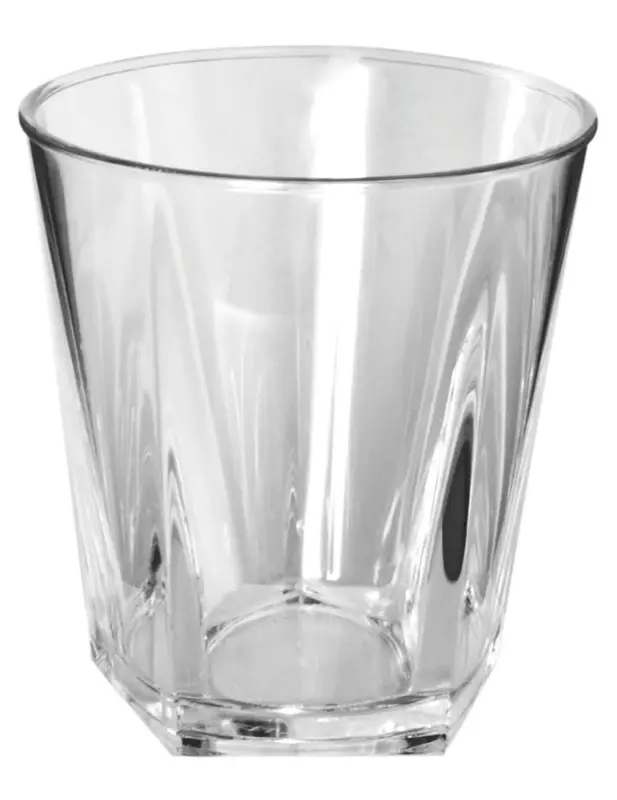 Expédition Rapide Rocks Penthouse en plastique, polycarbonate – 266 ml (1 pièce)
