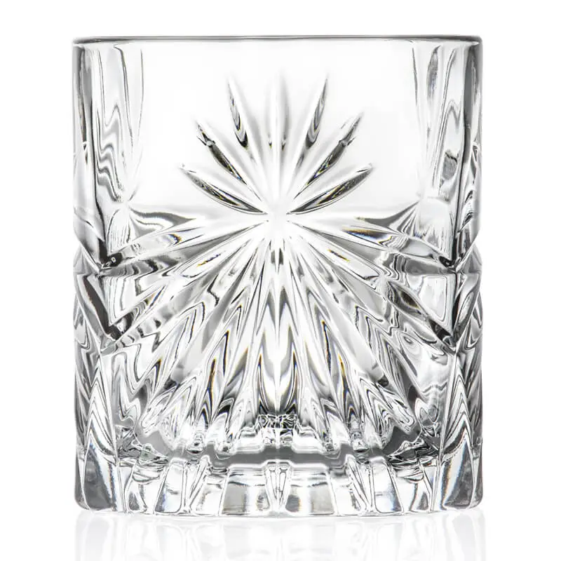 Verre old fashioned double, Oasis RCR – 315ml (6 pcs) Dernier Modèle