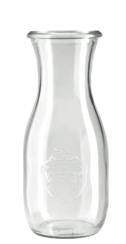 Affaire À Saisir Bouteille de jus, WECK – 0,5l (1 pce)