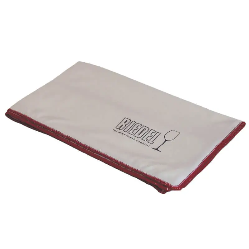Expédition Rapide Chiffon à polir en microfibre, Riedel – 64×50 cm (1 pc)