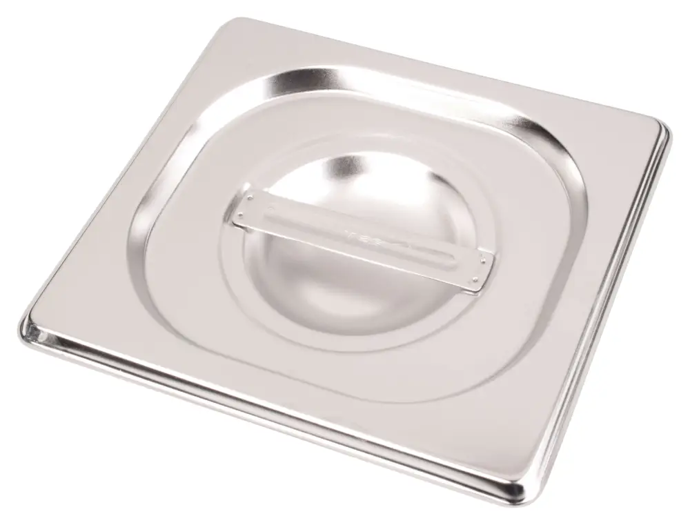 Soldes Couvercle pour récipient GN – 1/6 (acier inoxydable)