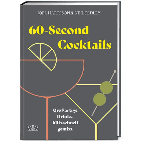 cocktails 60 secondes Prix Choc