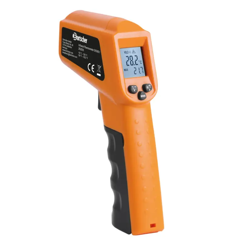 Thermomètre infrarouge D5500 Bon Plan