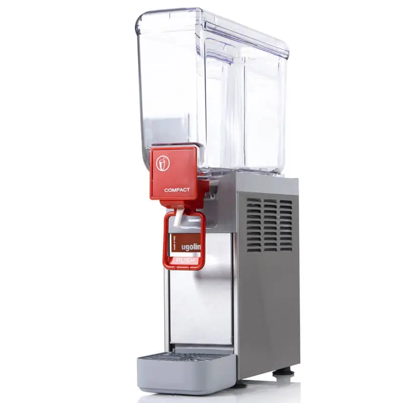 Distributeur de boissons froides Arctic Compact 8/1 C – 1 x 8 litres, système Caddy Pas Cher