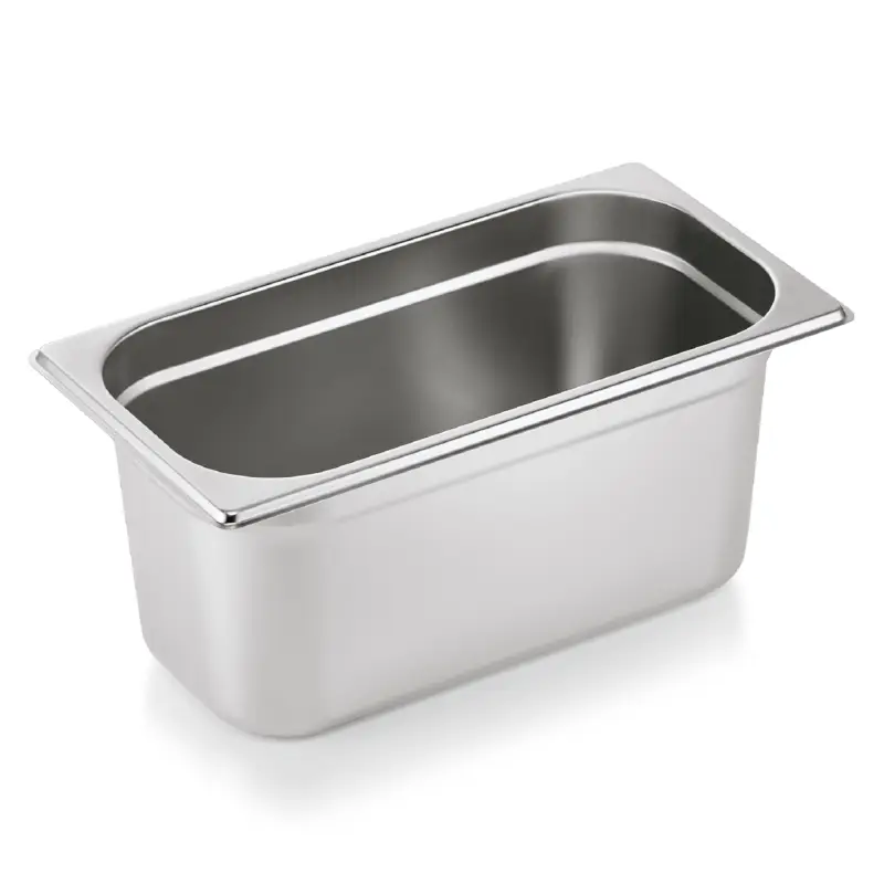 Acheter En Ligne Récipient GN 1/3, CNS, GN ESSENTIALS – 15 cm (6 pièces)