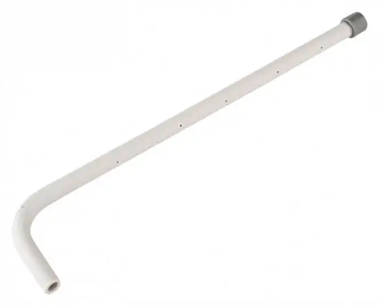 Tube de chasse extérieur pour Delfin TS 2100 Achat Immédiat