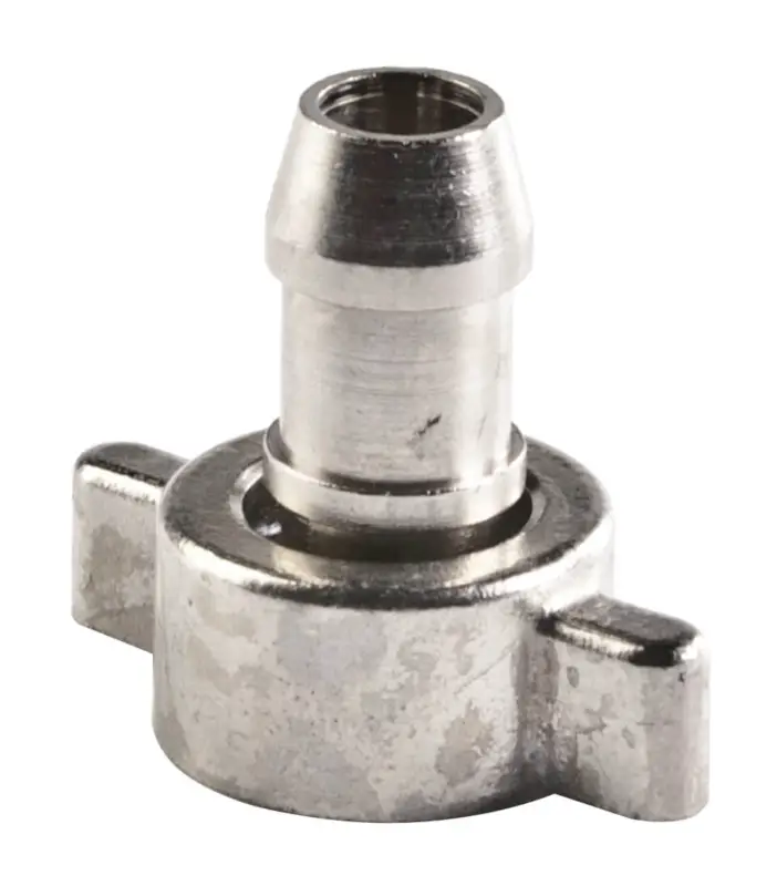 Nouvel Arrivage Delfin 3/8 pouce raccord droit métal