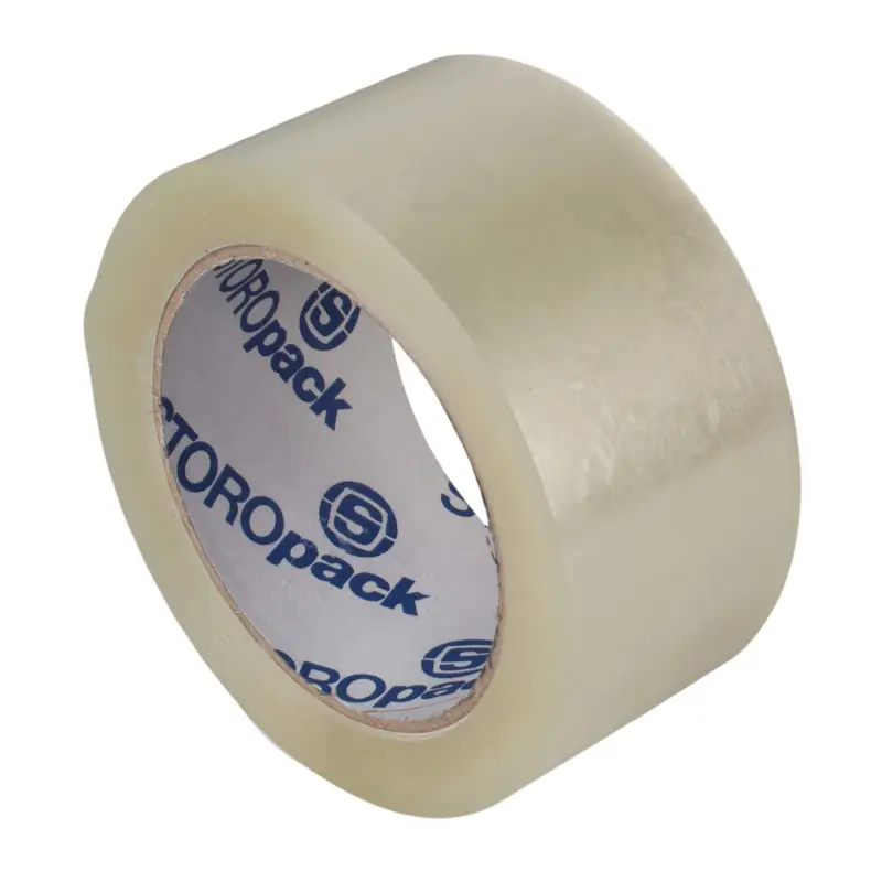 Dernière Chance Ruban adhésif transparent – 66 m x 50 mm