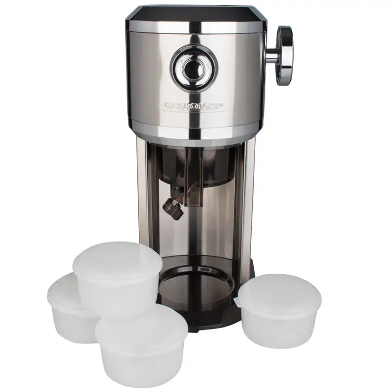 Gastroback Design Ice Shaver Offre Limitée