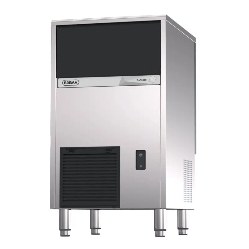 Affaire À Saisir Machine à glaçons Brema série CB 425A HC B-QUBE DP – cubes (48 kg)