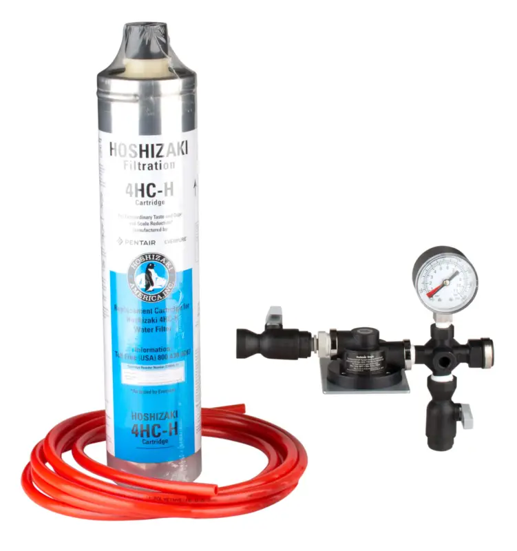 Super Prix Hoshizaki Single Water Filter Set (tête+filtre) EV9320-51