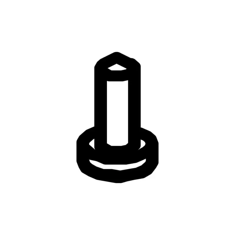 Remise Vis 4,8 x 16 Zn – Santos #10 (10913)
