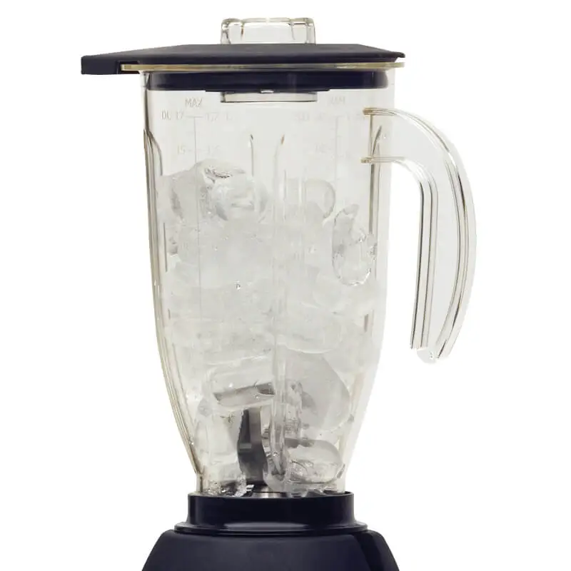 Rotor Bar Blender RBB PRO – Bol mélangeur de 2 litres en polycarbonate haute puissance Meilleur Choix