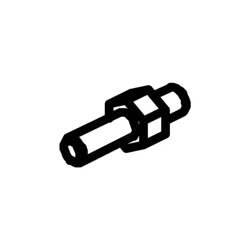 09153 – Santos #9 – Axe pour levier de sécurité Offre Limitée