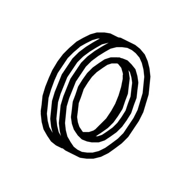 09210 – Santos #9 – Joint d&rsquo;étanchéité V-ring V22 Commande En Gros