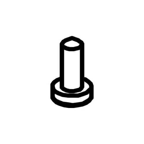 09433 – Santos #9 – Vis CBLZ 5,5 x 16 Prix Cassé