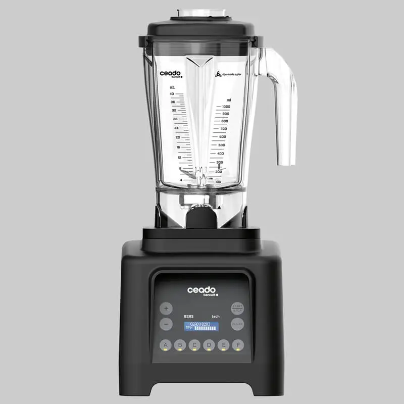 Meilleure Vente Blender B283 Plus Tech – Ceado