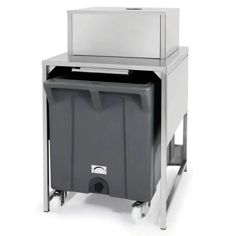 Jusqu’à Épuisement Des Stocks Conteneur Brema RB 100*G-TM 22POLLICI