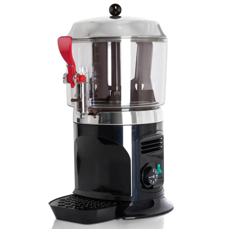 Distributeur de boissons chaudes HOTBLACK – 1 x 5 litres Nouveauté