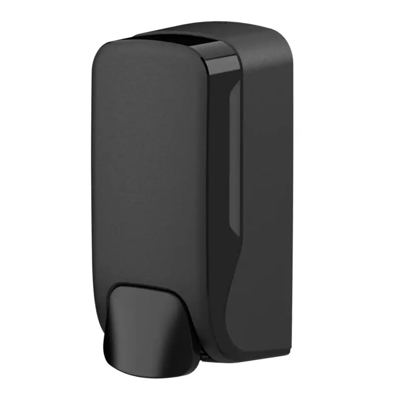 Acheter Direct Distributeur de savon 500 ml – noir mat