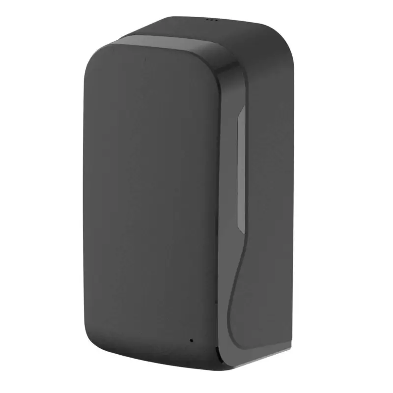 Distributeur de savon mousse Sensor 1000 ml – noir mat Commande En Gros