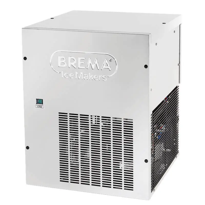 Machine à glace en flocons Brema série G 510A HC – Glace en flocons (435 kg) Marque