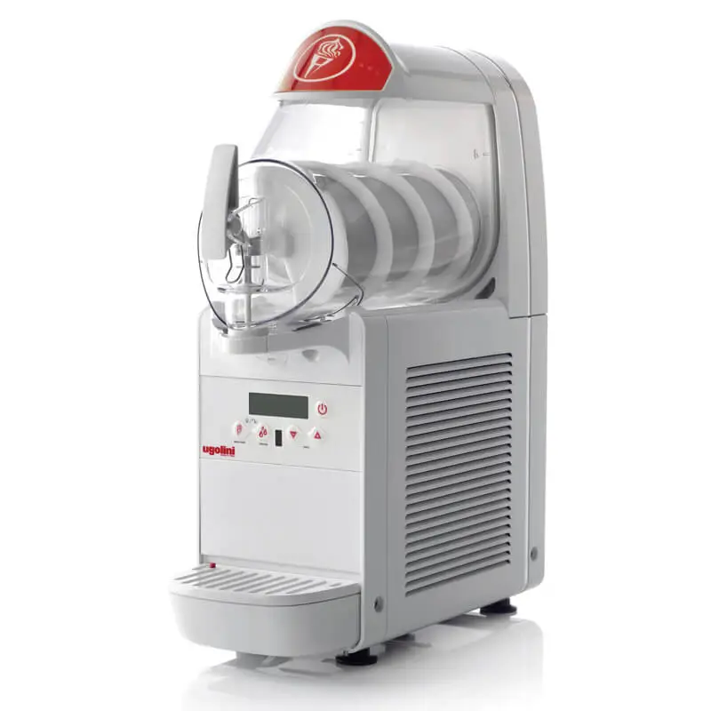 Machine à glace MINIGEL PLUS 1 R290, 1 récipient de 6 litres Petit Prix