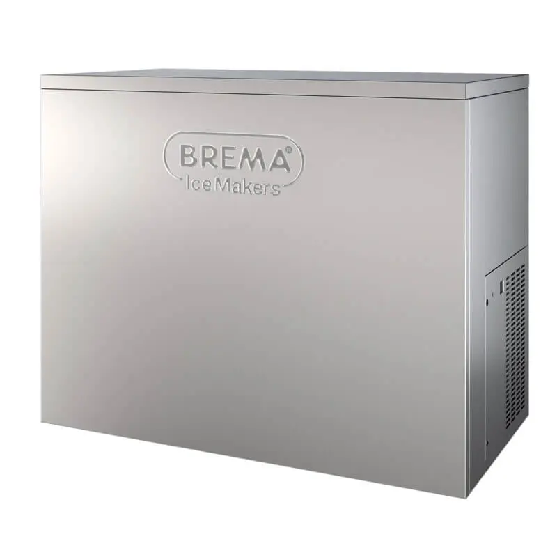 Machine à glaçons Brema série C 150A HC B-QUBE – cubes (150 kg) Quantité Limitée