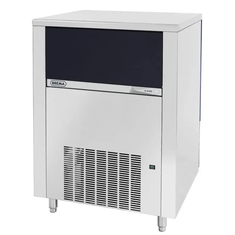 Expédition Rapide Machine à glaçons Brema série CB 1565A HC B-QUBE DP – cubes (152 kg)