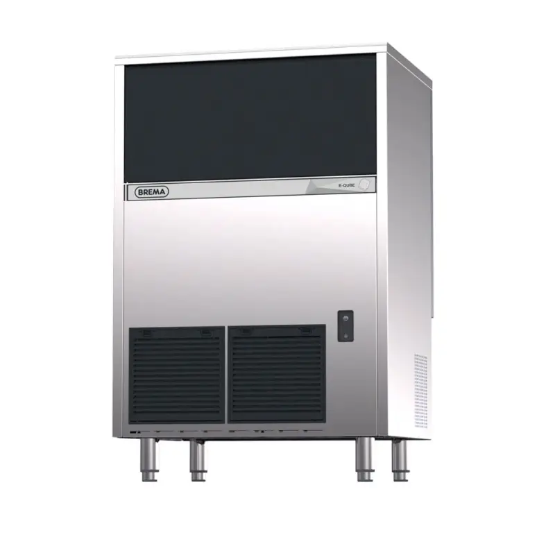 Machine à glaçons Brema série CB 955A HCB-QUBE DP – cubes (95 kg) Expédié Aujourd’hui