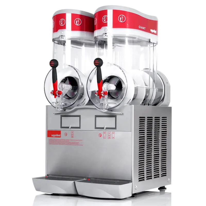 Nouvelle Collection Machine à granités Granitor® GIANT GL R290, 2 réservoirs de 15 litres