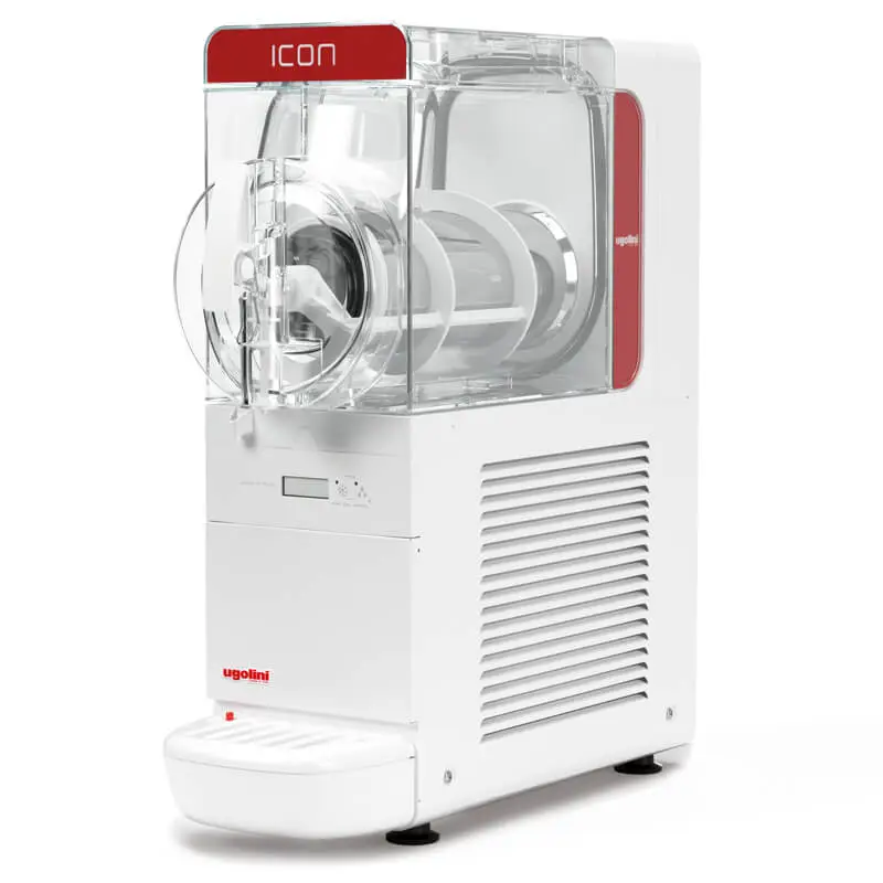 Prix Cassé Machine à granités Granitor® ICON 6-1 ETC R290, 1 réservoir de 6 litres