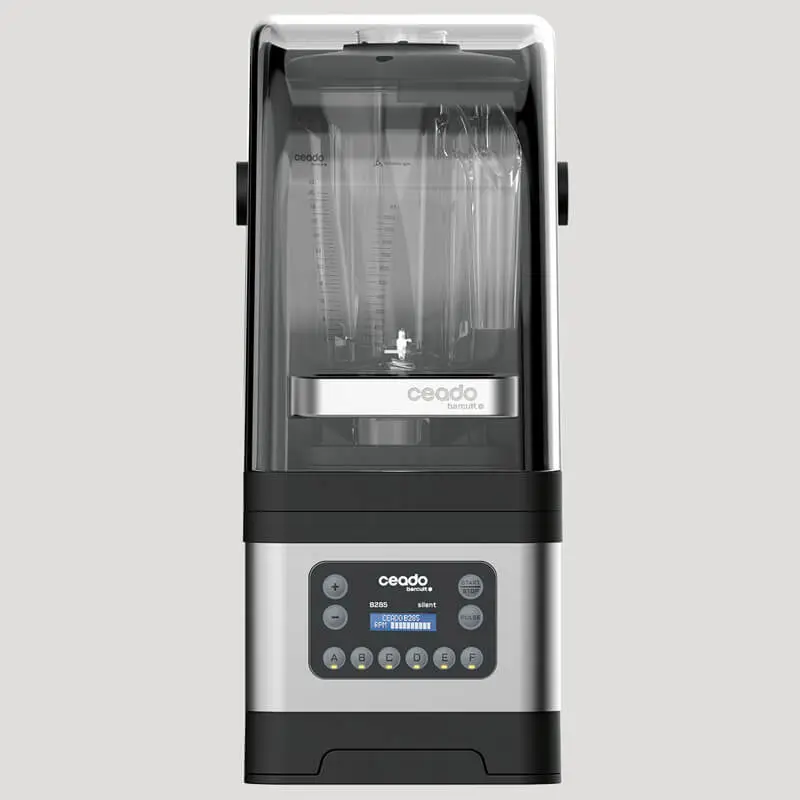 Mixeur sur socle B285 Silent Plus – Ceado Retour Gratuit