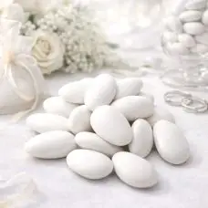 Dragees Amande Blanche Excellence 45 % x 500gr Prix Bas