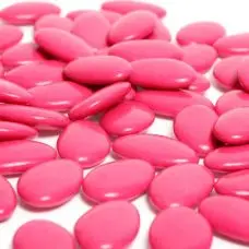 Dragées Avola Duchesse Fuchsia x 1kg Prix Promo