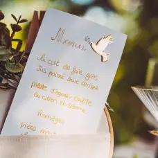 10 Menus Colombe Doré Bon Plan