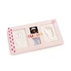 Kit Empreinte Rectangle Blanc Expédition Rapide