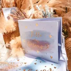 Livre d'or Fille ou Garçon Must-Have
