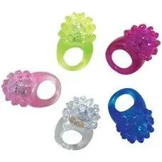 Bague Lumineuse Couleur Aléatoire Affaire À Saisir