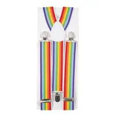 Bretelles Multicolore Prix Promo