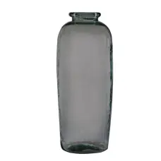 Expédition Rapide Vase Mariage Elisa Gris quartz Ø 27.5 cm x 71 cm