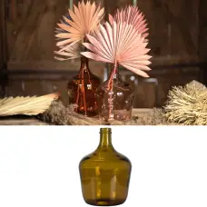Offre Du Jour Vase mariage Joana 4L Ambre Ø18 cm x 30 cm